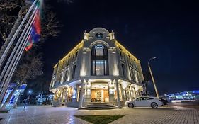 Отель Corner Tashkent